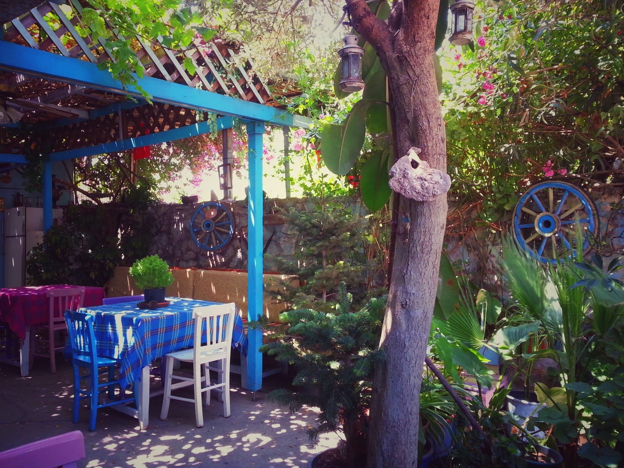 Parmis Rooms Cesme Exterior photo