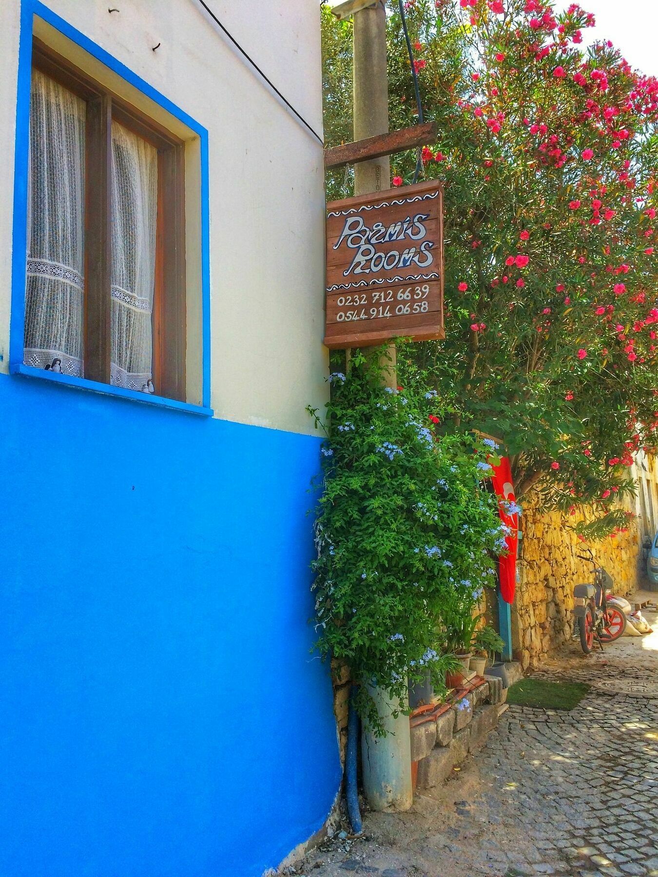 Parmis Rooms Cesme Exterior photo
