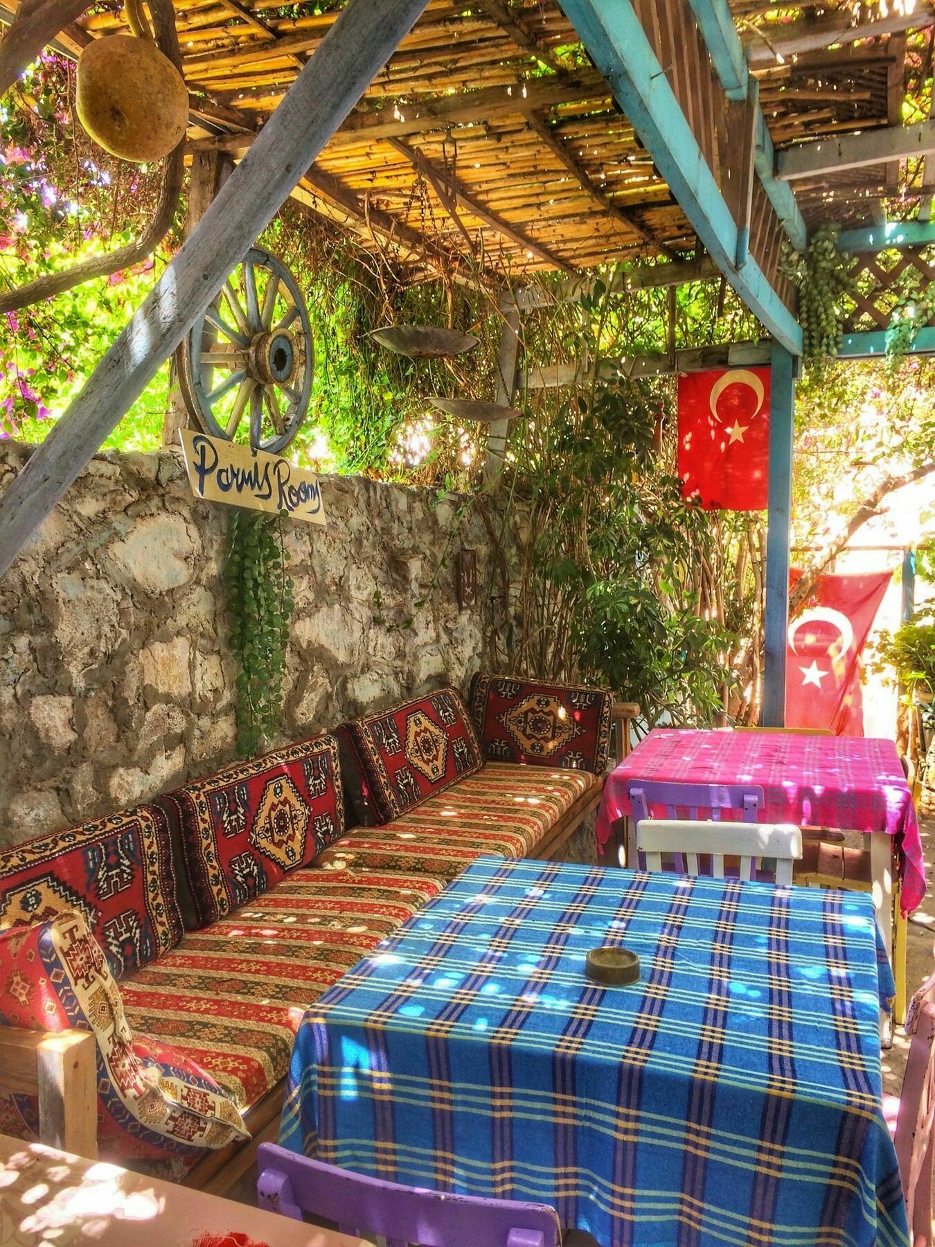 Parmis Rooms Cesme Exterior photo