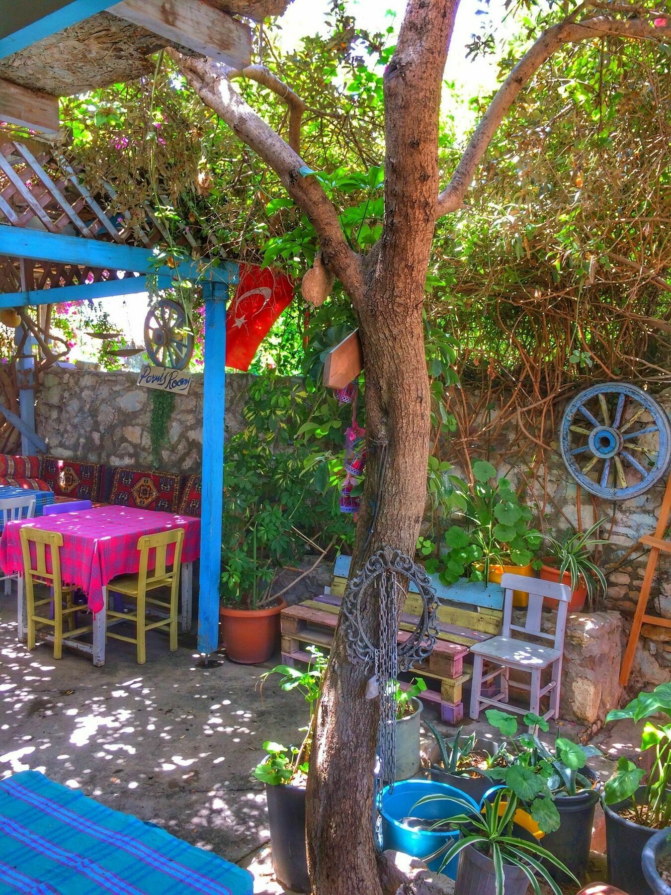Parmis Rooms Cesme Exterior photo